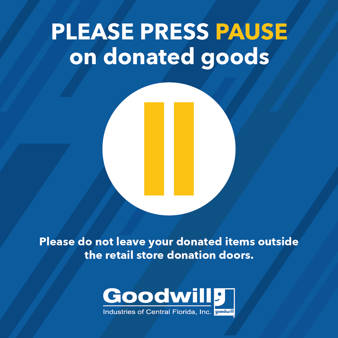 Is Goodwill Accepting Donations Florida at Peter Ester blog