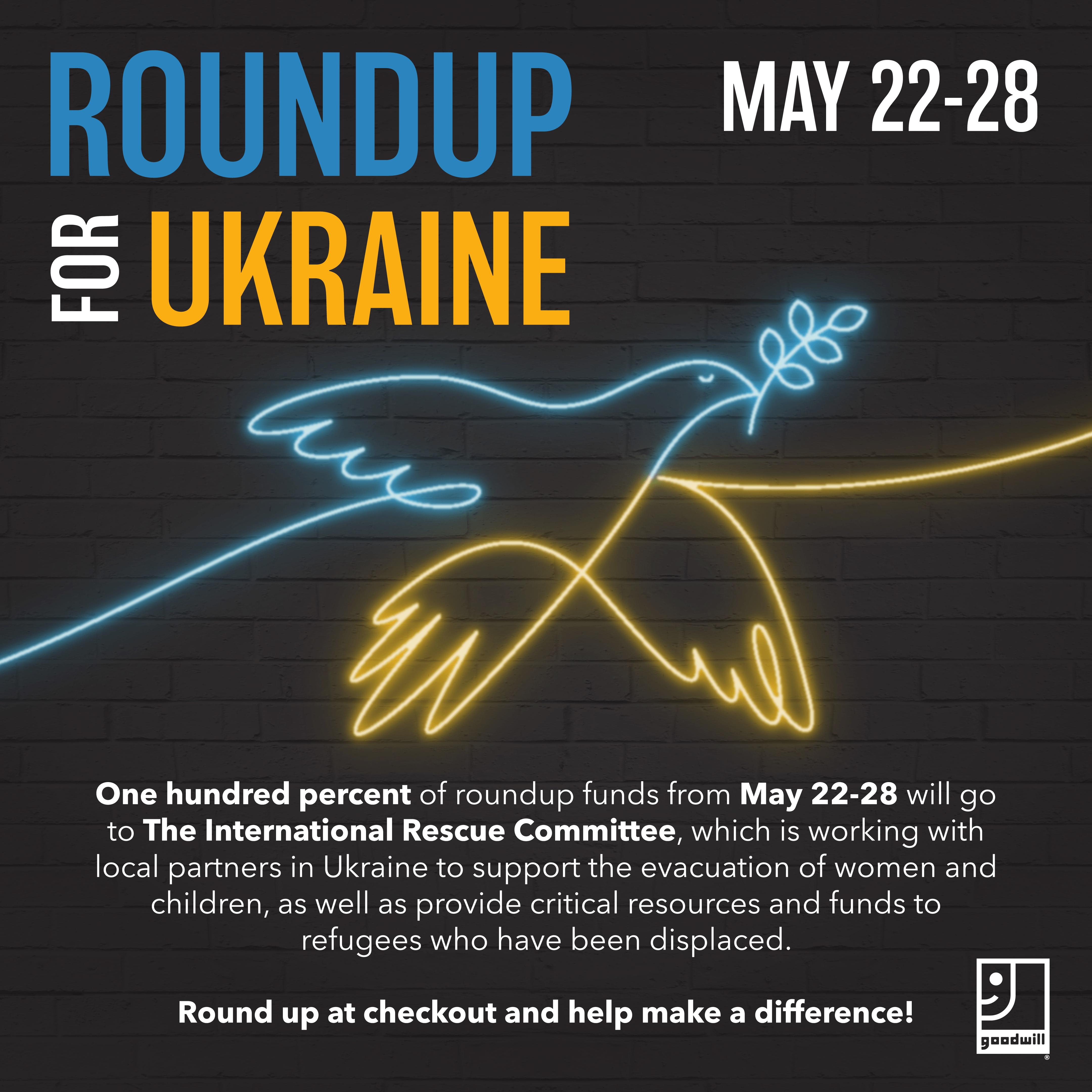 RoundUp for Ukraine May 22-28, 2022