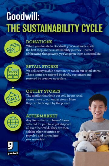 The Sustainability Cycle