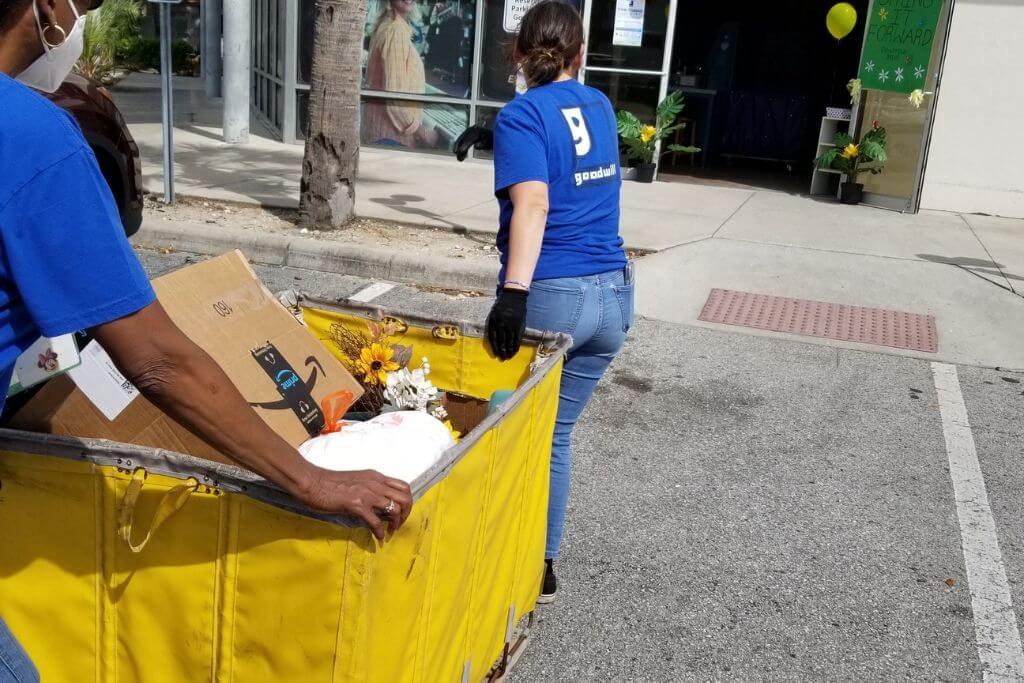 donations to goodwill Goodwill Industries of Central Florida