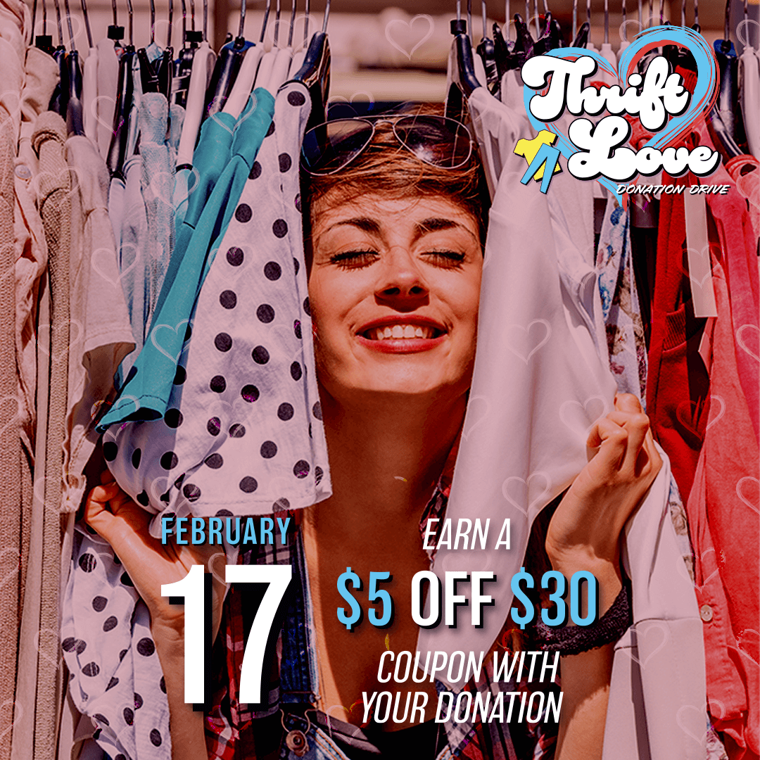 2024 Thrift Love Social 01 Goodwill Industries Of Central Florida
