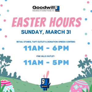 Easter 2024 Hours