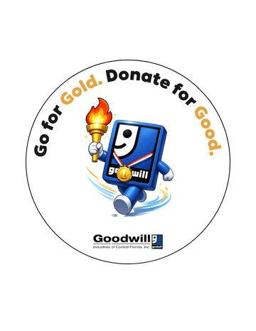 2026 Goodwill Week Donor Appreciation Magnet