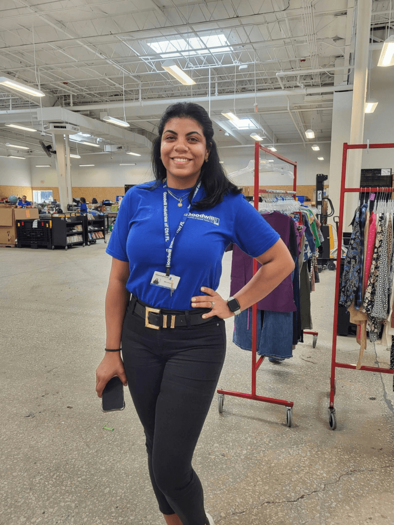 From Participant to Team Member: Merelyn’s Success Story | Goodwill ...